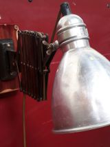 lampe ciseaux  1940 atelier