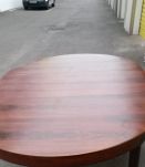 table salle a manger palissandre