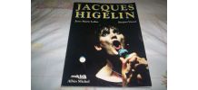 GROS ALBUM DE 1985 JACQUES HIGELIN 134 PAGES 