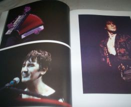 GROS ALBUM DE 1985 JACQUES HIGELIN 134 PAGES 
