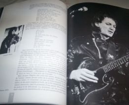 GROS ALBUM DE 1985 JACQUES HIGELIN 134 PAGES 