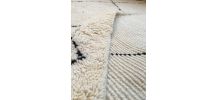 Magnifique! Tapis Berbère BENI OUARAIN Artisanal 325x195