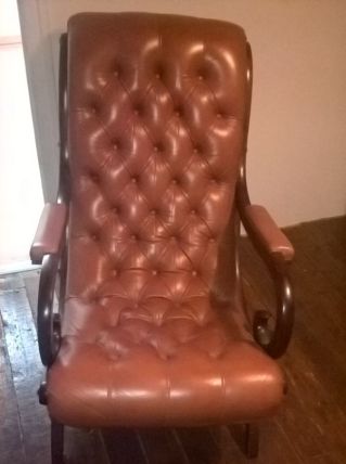 canapé chesterfield