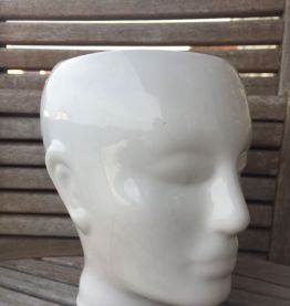 Cache pot en céramique 
