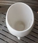 Cache pot en céramique 