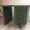 Bureau Style Industriel des Années 50