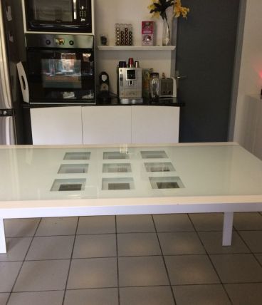 Table Extensia ligne Roset