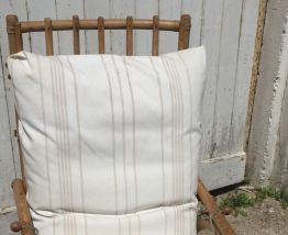 Fauteuil en rotin 