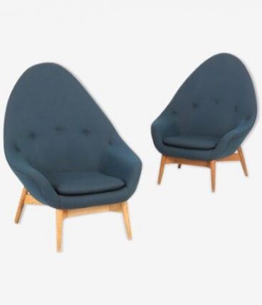 Fauteuils en Hêtre