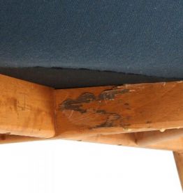 Fauteuils en Hêtre