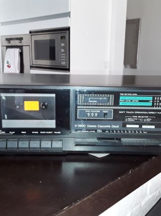 Turner teac 380
