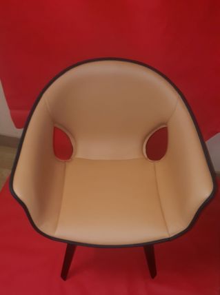 Fauteuil Ginger Frau 