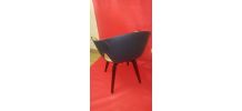 Fauteuil Ginger Frau 