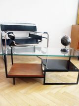 Table basse Georges Frydman EFA moderniste design