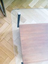 Table basse Georges Frydman EFA moderniste design