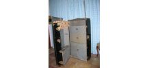 malle cabine ancienne