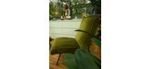 PAIRE DE FAUTEUILS ANNEE 50