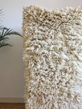 Tapis beni ouarain berbere tissé main au Marocain au Maroc