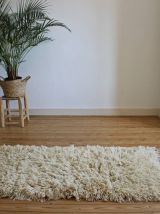 Tapis beni ouarain berbere tissé main au Marocain au Maroc