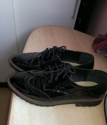 Derbies femme