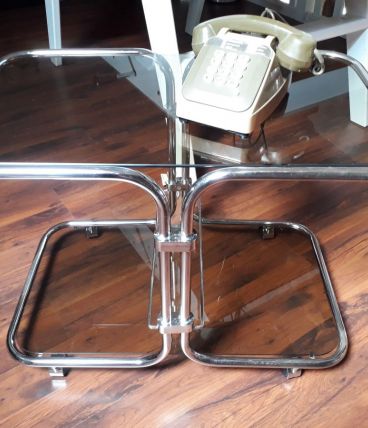 table basse vintage
