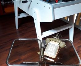 table basse vintage