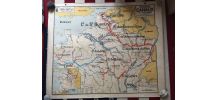 Carte scolaire 