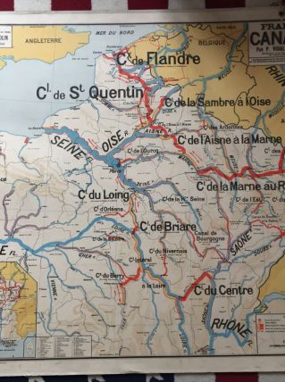Carte scolaire 