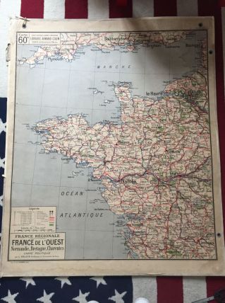 Carte scolaire
