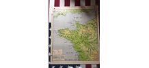 Carte scolaire