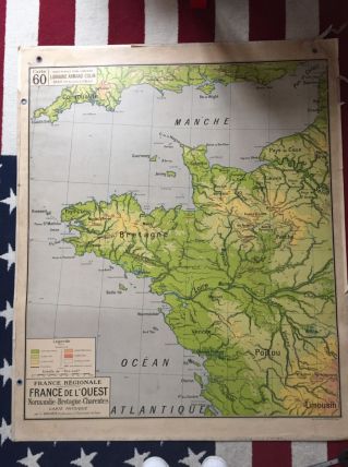 Carte scolaire