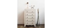 Commode Art déco
