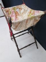  Panier à ouvrages