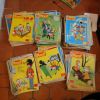 163 journaux de mickey des années 1957 à 1971