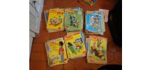 163 journaux de mickey des années 1957 à 1971