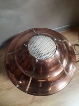 lampe cuivre 1940 original