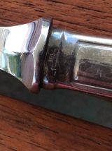 Service plaqué argent à Pelle et couteau à poisson en inox f
