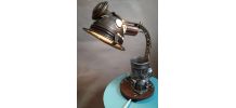 LAMPE  collector   indus numerote