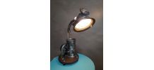 LAMPE  collector   indus numerote