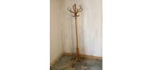 Porte manteau perroquet 