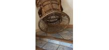 Fauteuil Emmanuelle 
