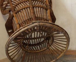 Fauteuil Emmanuelle 