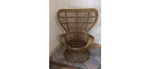 Fauteuil Emmanuelle 