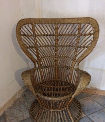 Fauteuil Emmanuelle 