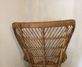 Fauteuil Emmanuelle 