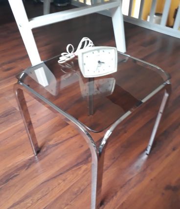 table basse vintage