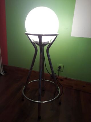lampe vintage creation unique