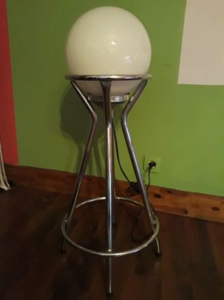 lampe vintage creation unique