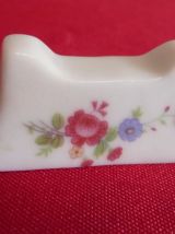 Porte couteaux en porcelaine de limoges