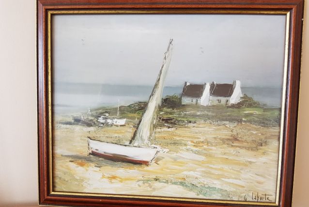 cadre bord de mer